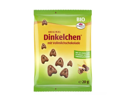 Dinkelchen Vollmilch