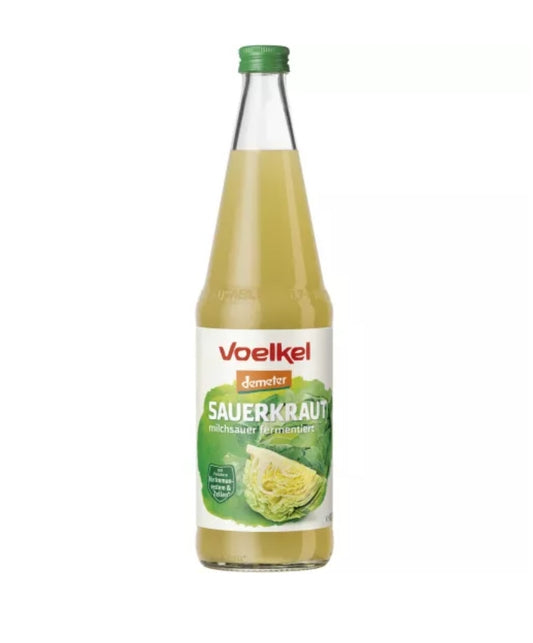 Sauerkrautsaft demeter