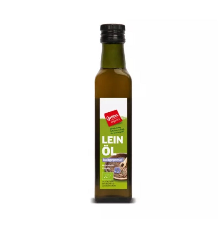 Leinöl kaltgepresst