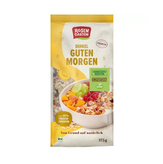 Dinkel Guten Morgen Müsli 375g