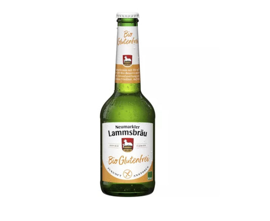 Lammsbräu Glutenfrei 0,33l
