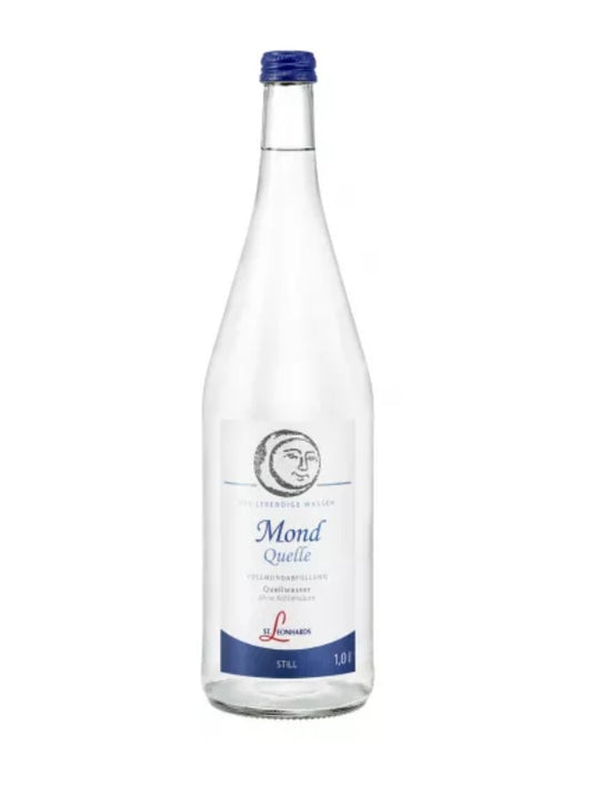 Mondquelle Vollmond Still