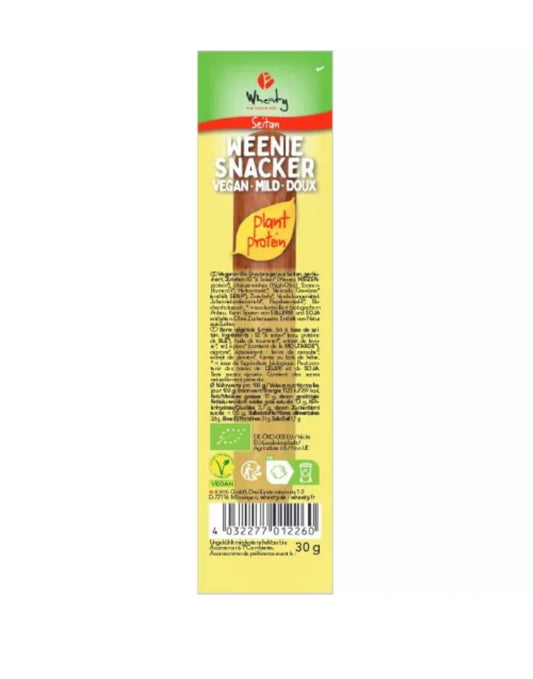 Weenie Snacker