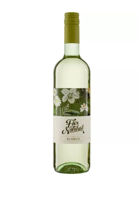 Flor Natural Blanco