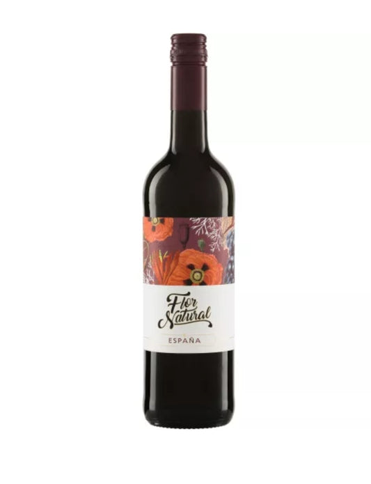 Flor Natural Tinto