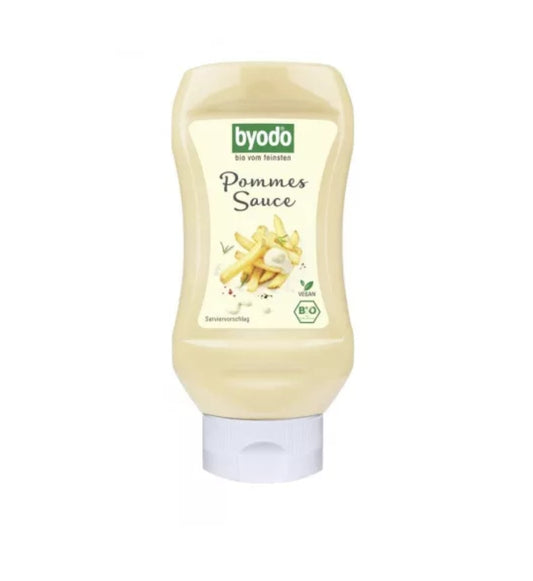 Pommes Sauce Squeeze