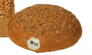 Sonnenblumenbrot