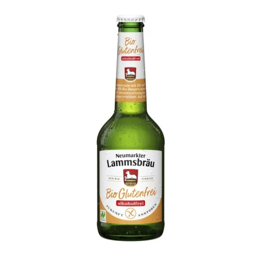 Lammsbräu Glutenfrei alkoholfrei 0,33l