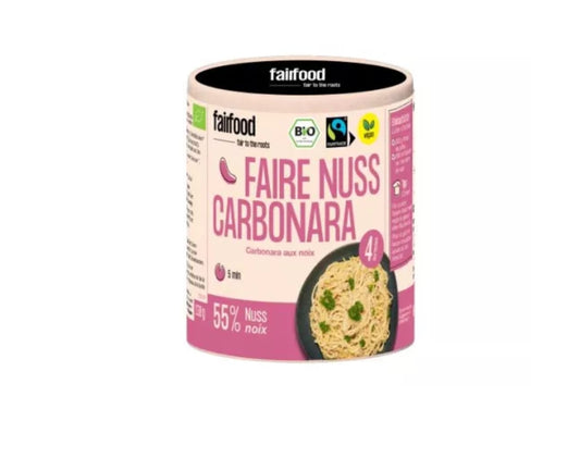 Nuss-Carbonara