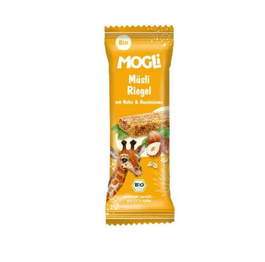 Müsli Riegel