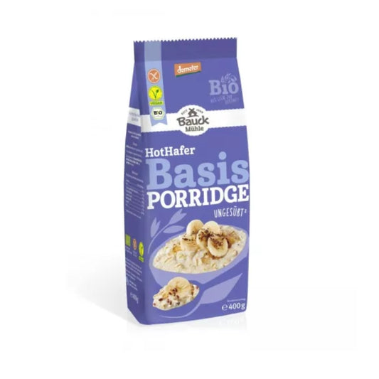 Hot Hafer Basis /Basis Porridge