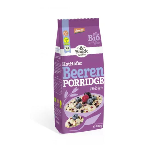 Hot Hafer Beere /Porridge