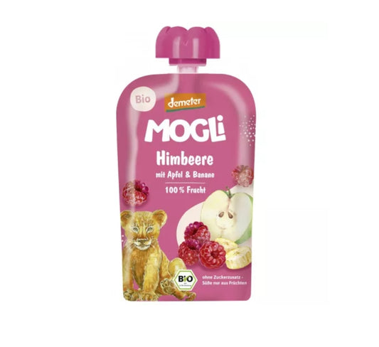 Quetschie Himbeere demeter