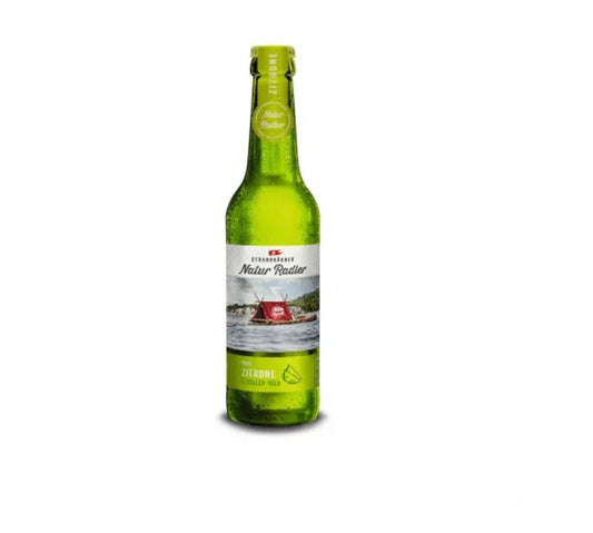 Strandräuber Radler Zitrone 0,33l