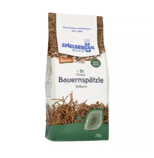 Schwäb.Dinkel Bauernspätzle VK