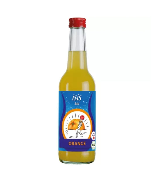 isis Bio Orange 0,33l