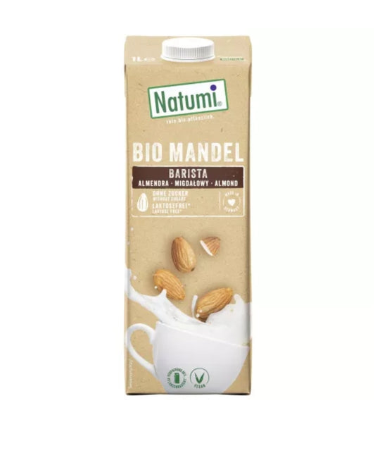 Mandel Barista