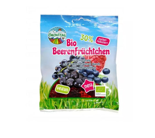 Beerenfrüchtchen