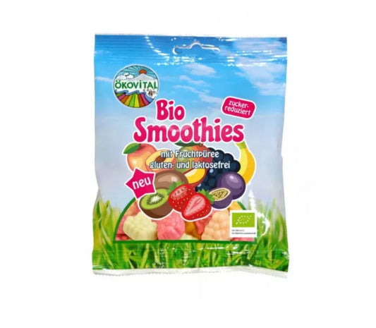 Smoothies mit Fruchtpüree