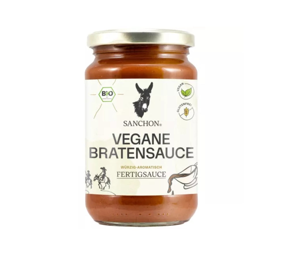 Vegane Bratensauce - Sanchon