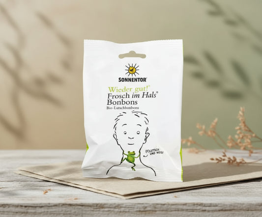 Frosch im Hals Bonbons 50g