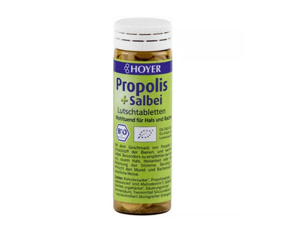 Propolis & Salbei Lutschtabletten