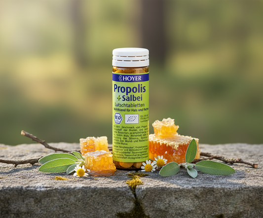 Propolis & Salbei Lutschtabletten