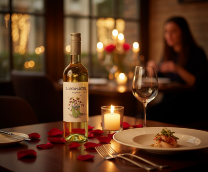 Landpartie weiß 0,75l