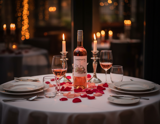 Landpartie rosé 0,75l