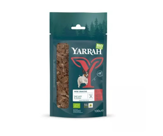 Mini Bites Hundesnack 100g