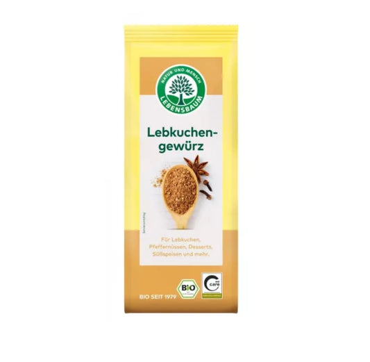 Lebkuchengewürz