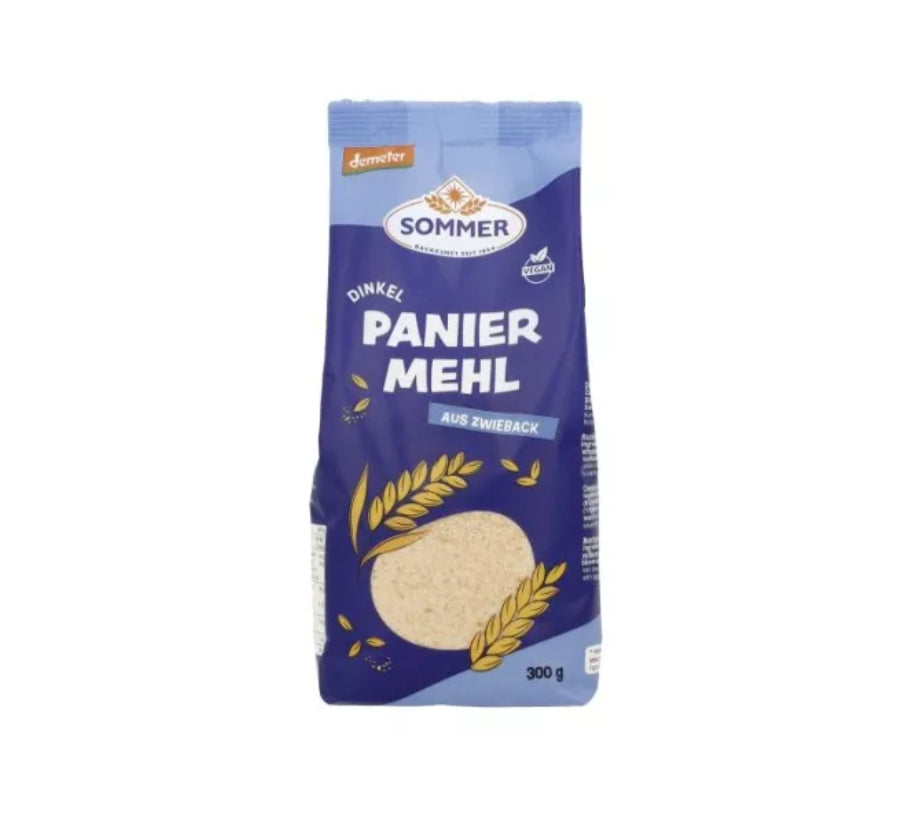 Paniermehl Dinkel