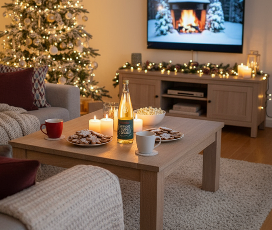 Hygge Glühwein weiß 10%