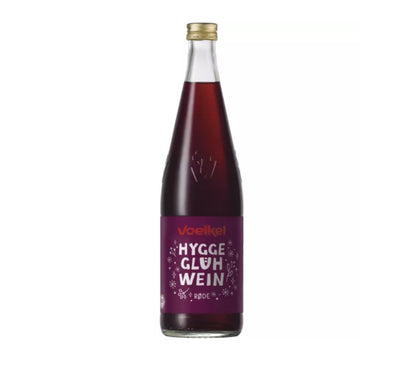 Hygge Glühwein rot 12%