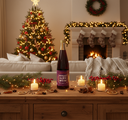 Hygge Glühwein rot 12%