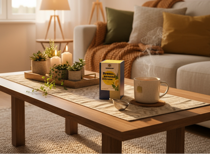 Brennnessel Zitrone Teebeutel