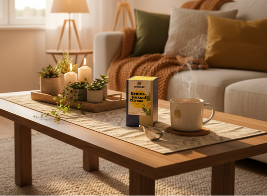 Brennnessel Zitrone Teebeutel