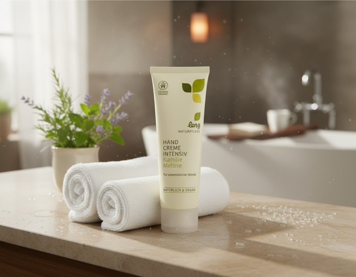 Handcreme Intensiv Kamille &