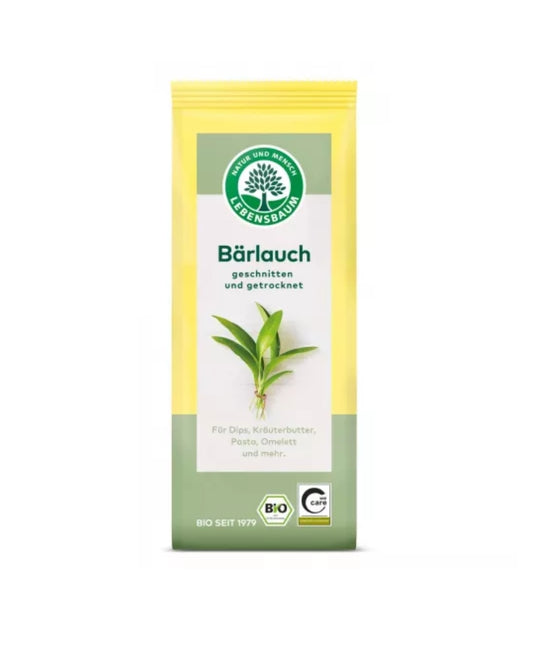 Bärlauch, geschnitten 15g