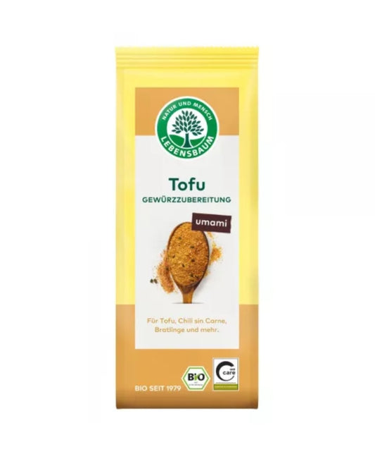 Tofu Gewürz 50g