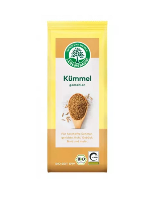 Kümmel, gemahlen 40g