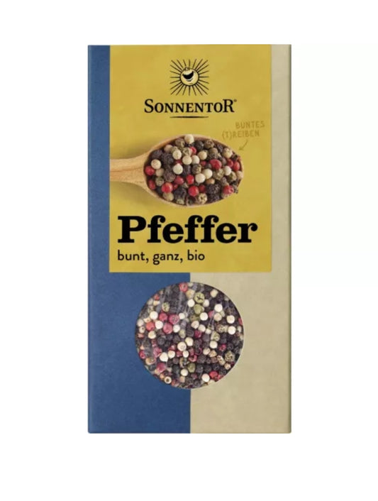 Pfeffer bunt ganz 50g