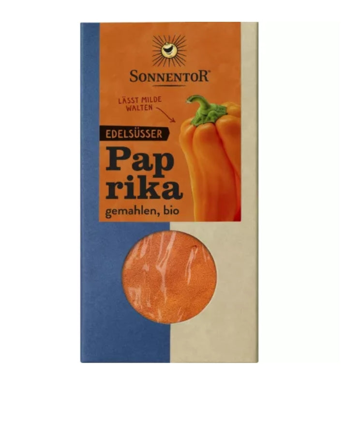 Paprika edelsüß 50g