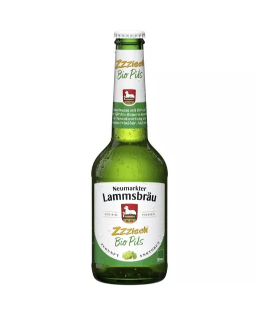 Lammsbräu EdelPils 0,33l
