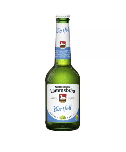 Lammsbräu EdelHell klein 0,33l