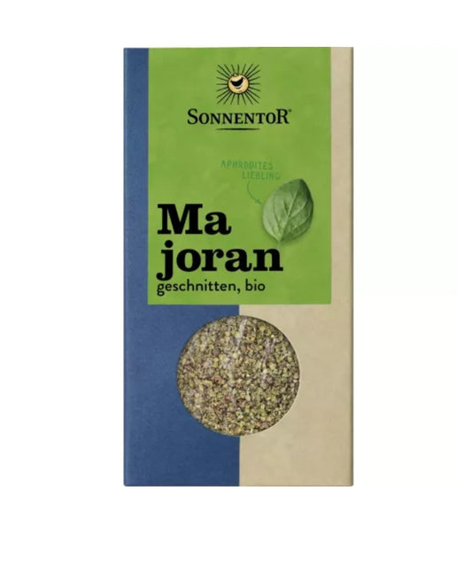 Majoran geschnitten 10g