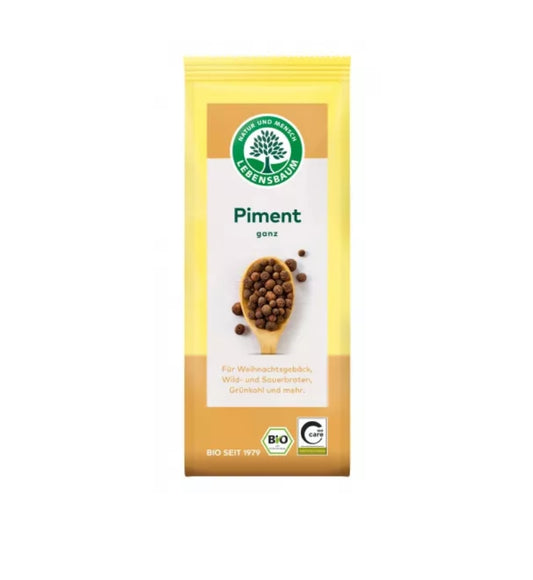 Piment, ganz 30g