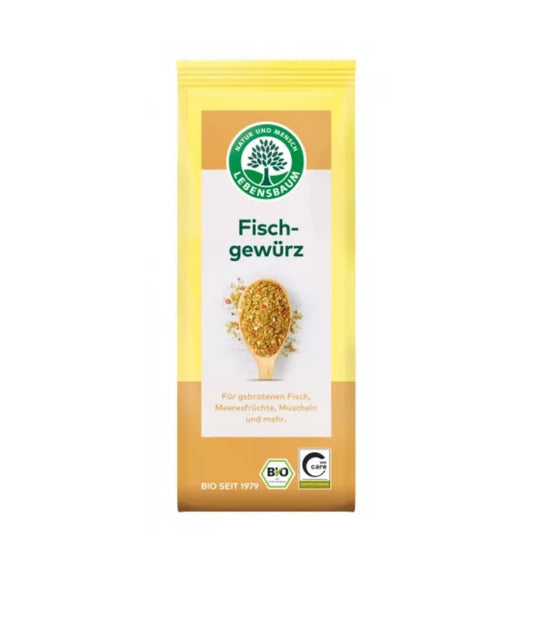 Fischgewürz 60g