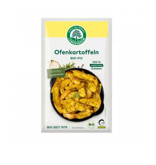 Ofenkartoffeln Würzmischung - Lebensbaum
