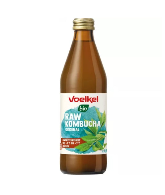 RAW Kombucha Original Kühl 0,33l